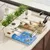 FurryFusion Aquarium pour tortue de grande capacité FurryFusion Aquarium pour tortue de grande capacité