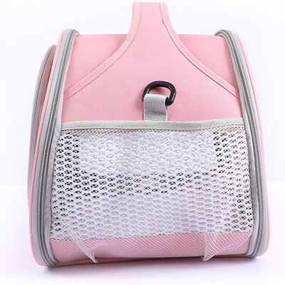PetTribes - Sac de Transport pour Petit Animal, Fenêtre Transparente