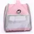 PetTribes - Sac de Transport pour Petit Animal, Fenêtre Transparente PetTribes - Sac de Transport pour Petit Animal, Fenêtre Transparente