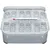Zoomtopia Boîte incubateur reptile 12 œufs ABS 16,5x11x5cm Zoomtopia Boîte incubateur reptile 12 œufs ABS 16,5x11x5cm