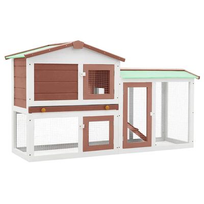 Prolenta Premium - Großer Gartenstall Thrandar