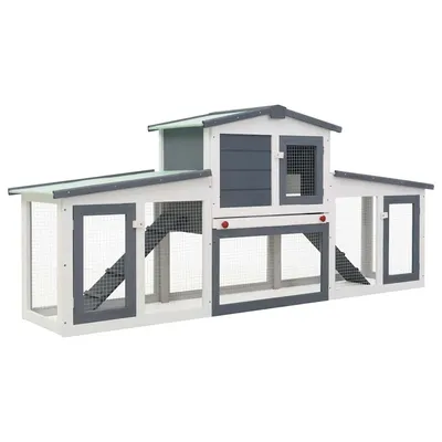 Prolenta Premium - Clapier large d'extérieur Ekim Prolenta Premium - Clapier large d'extérieur Ekim