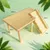 ZooVenture Plateforme Hamster Bois - Pin, 25x15cm, Cage