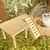 ZooVenture Plateforme Hamster Bois - Pin, 25x15cm, Cage