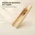 FurryFusion Glissade en bois pour hamster