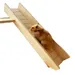 FurryFusion Hamsterrutsche aus Holz