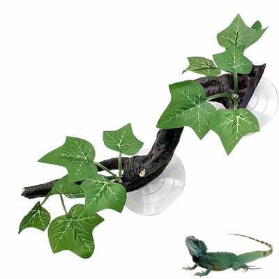 FurryFusion Décoratif en branches pour terrarium de reptiles