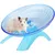 ZooVenture Roue Hamster Frisbee Silence Bleu ZooVenture Roue Hamster Frisbee Silence Bleu