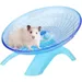 ZooVenture Hamster Frisbee Rad Leise Blau