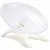 ZooVenture Roue Hamster Frisbee Silence Plastique ZooVenture Roue Hamster Frisbee Silence Plastique