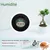 ZooVenture Thermomètre Reptile - Humidité, 10s, Précision ±1°C
