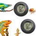 ZooVenture Thermomètre Reptile - Humidité, 10s, Précision ±1°C
