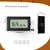 ZooVenture Thermomètre Reptile - Numérique, 2 Pièces, LED