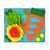 FurryFusion Tapis de recherche de nourriture pour petits animaux FurryFusion Tapis de recherche de nourriture pour petits animaux