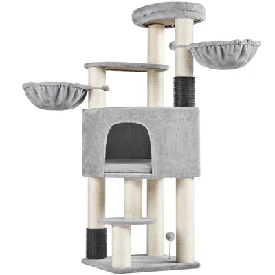 Yaheetech Arbre pour Grand Chat Yaheetech Arbre pour Grand Chat