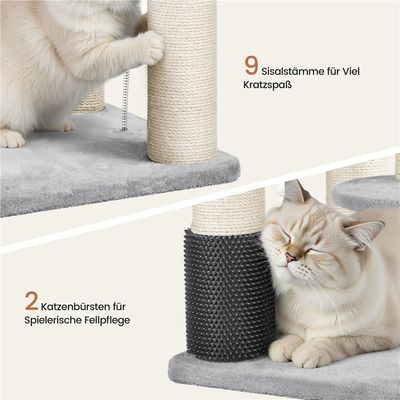 Kratzbaum groß, Katzenbaum für große Katze