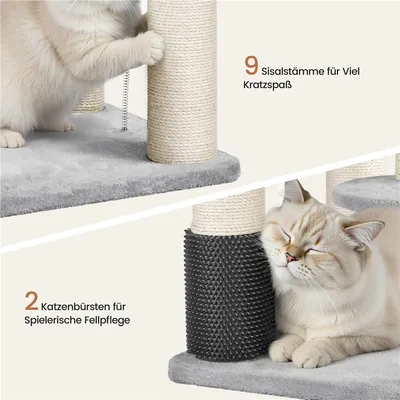 Kratzbaum groß, Katzenbaum für große Katze