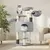 Yaheetech Arbre pour Grand Chat Yaheetech Arbre pour Grand Chat