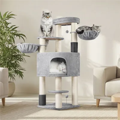 Yaheetech Arbre pour Grand Chat Yaheetech Arbre pour Grand Chat