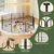 Yaheetech Parc pour Chien Pliable Yaheetech Parc pour Chien Pliable