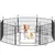 Yaheetech Parc pour Chien Pliable Yaheetech Parc pour Chien Pliable