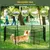Yaheetech Parc pour Chien Pliable Yaheetech Parc pour Chien Pliable