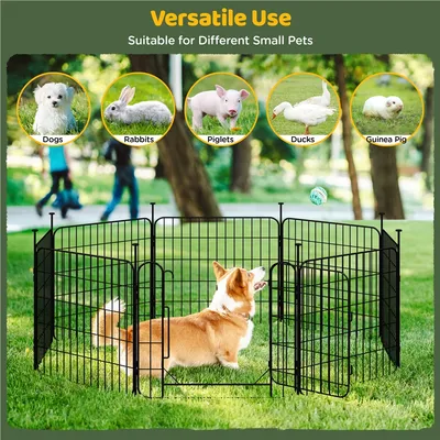 Yaheetech Parc pour Chien Pliable Yaheetech Parc pour Chien Pliable