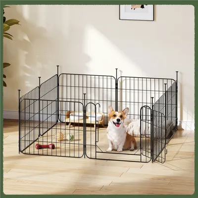 Yaheetech Parc pour Chien Pliable Yaheetech Parc pour Chien Pliable