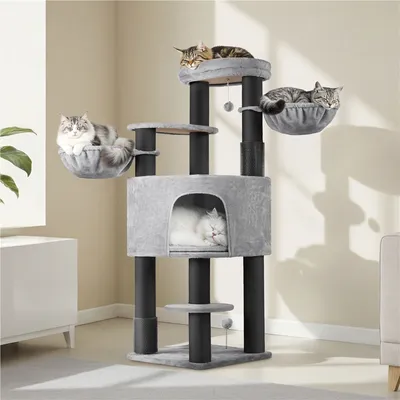 Kratzbaum groß, Katzenbaum für große Katze