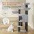 Yaheetech Arbre pour Grand Chat Yaheetech Arbre pour Grand Chat