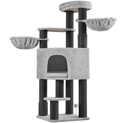 Yaheetech Arbre pour Grand Chat