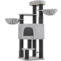 Yaheetech Arbre pour Grand Chat