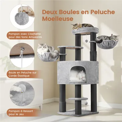 Kratzbaum groß, Katzenbaum für große Katze