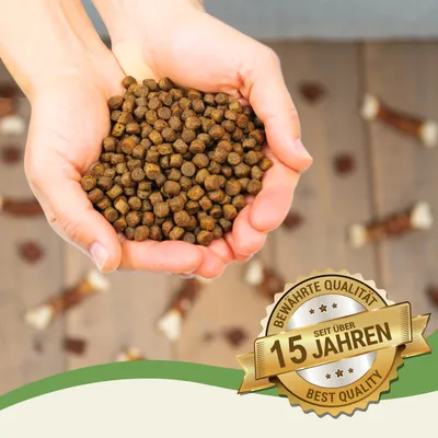 Lecker.Pet® Leo's Adult Volaille & Truite Nourriture complète pour chats Lecker.Pet® Leo's Adult Volaille & Truite Nourriture complète pour chats