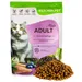 Lecker.Pet® Mia's Adult Volaille savoureuse Nourriture complète pour chats