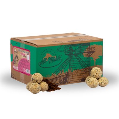 Lyra Pet® Boules de graisse de l'Alb-Mühle, céréales complètes et fruits