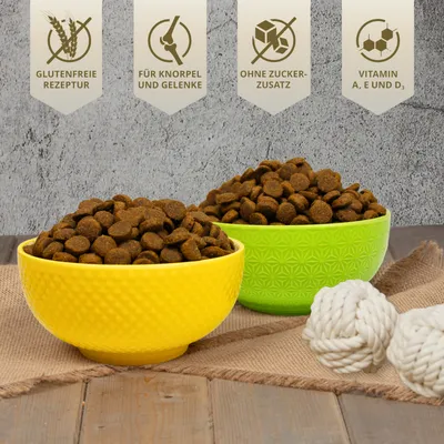 Lecker.Pet® Josie's Adult agneau & riz nourriture pour chiens Lecker.Pet® Josie's Adult agneau & riz nourriture pour chiens