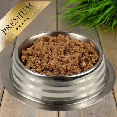 Lecker.Pet® Luna's Feine Paté Riche en Dinde Nourriture humide pour chiens Lecker.Pet® Luna's Feine Paté Riche en Dinde Nourriture humide pour chiens