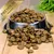 Lecker.Pet® Luna's Adult autruche avec pomme de terre & pomme pour chiens