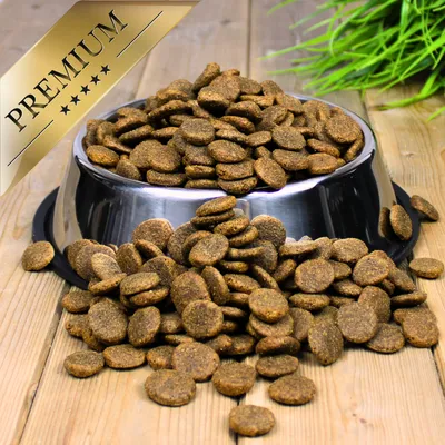 Lecker.Pet® Luna's Adult autruche avec pomme de terre & pomme pour chiens