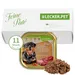 Lecker.Pet® Gino's Fine Paté Nourriture humide pour chiens Aliment complèt