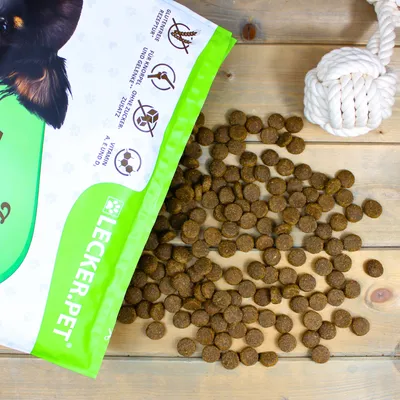Lecker.Pet® Josie's Adult Agneau & Riz Nourriture sèche pour chiens Lecker.Pet® Josie's Adult Agneau & Riz Nourriture sèche pour chiens