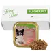 Lecker.Pet® Luna's Fine Paté Nourriture humide pour chiens Aliment complèt