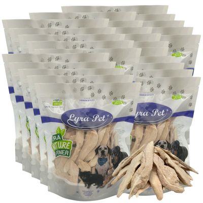 Lyra Pet® Magret de canard lyophilisée