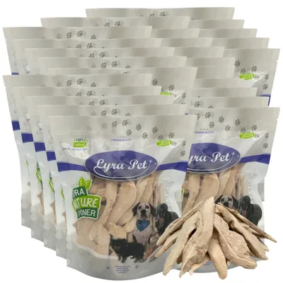 Lyra Pet® Entenbrust gefriergetrocknet