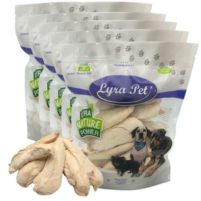 Lyra Pet® Poitrine de poulet lyophilisée