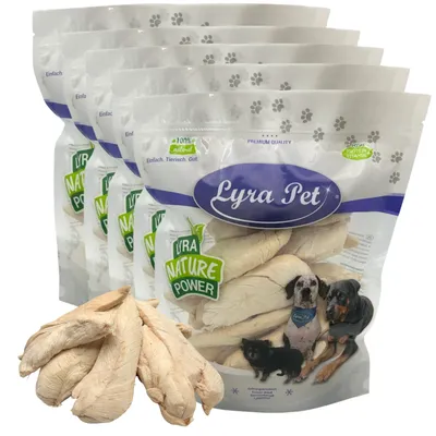 Lyra Pet® Poitrine de poulet lyophilisée Lyra Pet® Poitrine de poulet lyophilisée