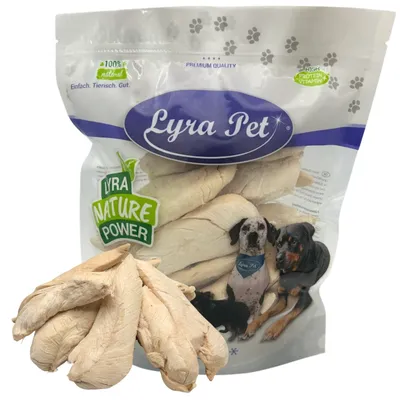 Lyra Pet® Poitrine de poulet lyophilisée Lyra Pet® Poitrine de poulet lyophilisée
