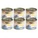 Dogs’n Tiger Wohltat Katzenfutter, Huhn & Lachs