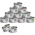 Dogs’n Tiger Meer Katzenfutter, Thunfisch & Lachsfilet Dogs’n Tiger Meer Katzenfutter, Thunfisch & Lachsfilet